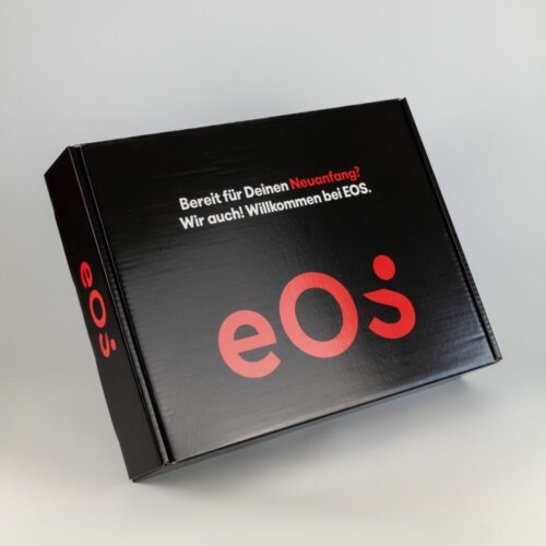 EOS Onboarding Box