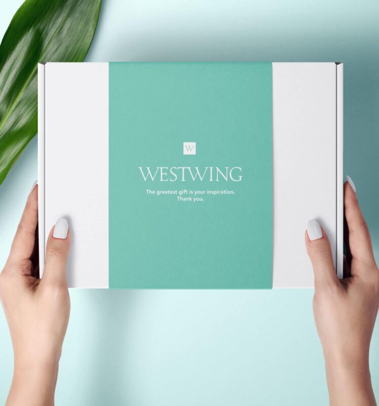 Westwing welcome box