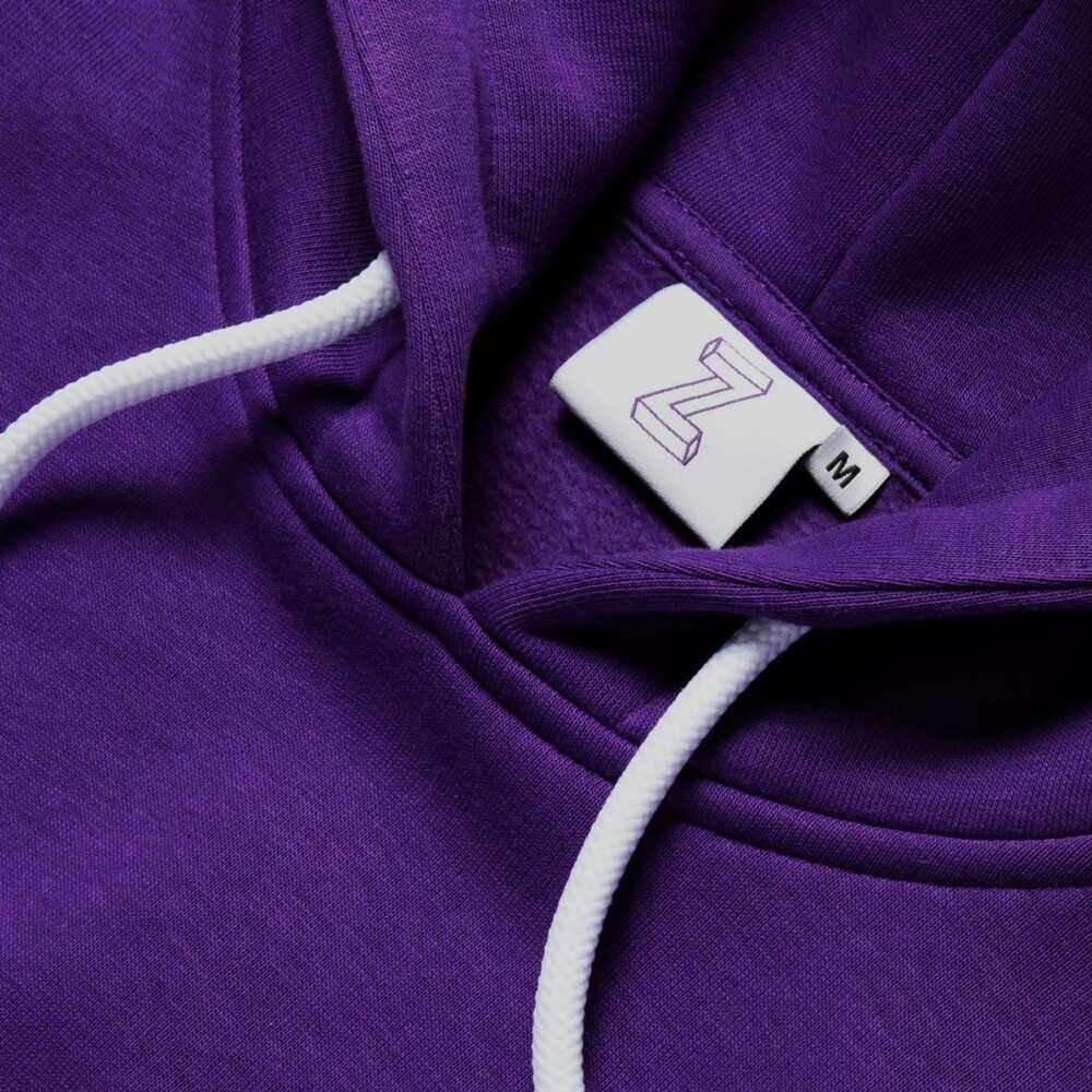 Zenjob Corporate Fashion Hoodie Detail