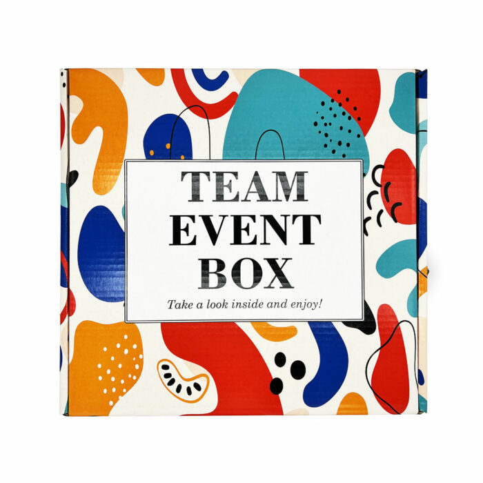 Team Event Box