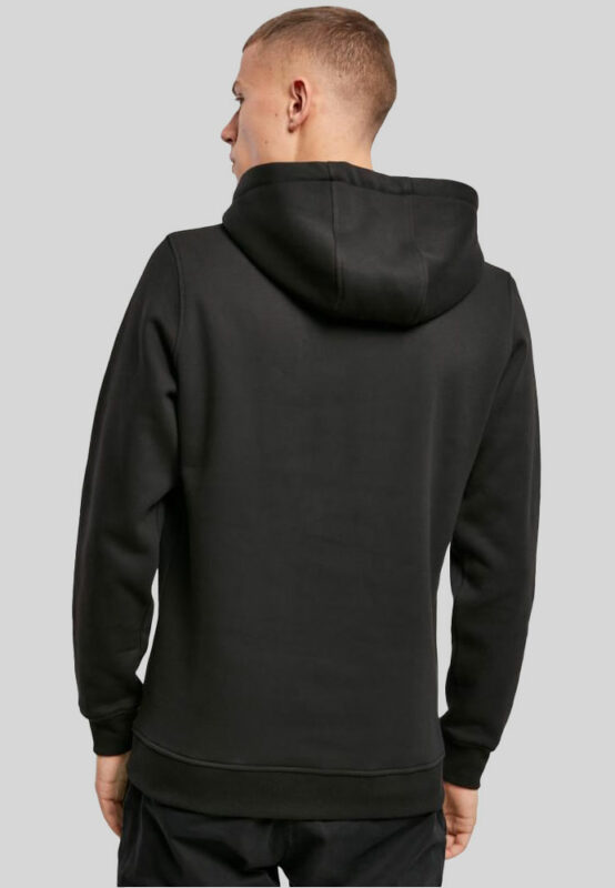 Hoodie for start-ups and companies including print in various colours