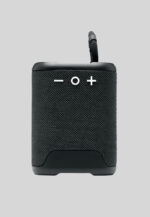 Coole Wireless Soundbox von vorne
