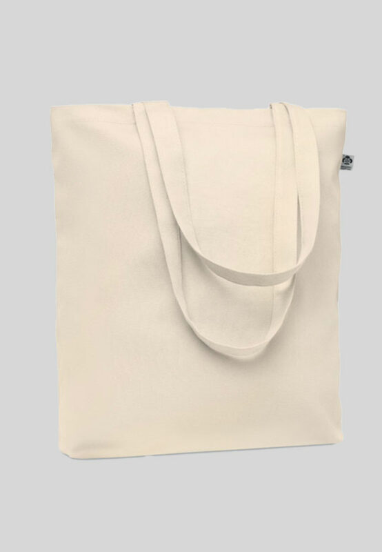 Cotton bag with FIrmenlogo from 10 pieces
