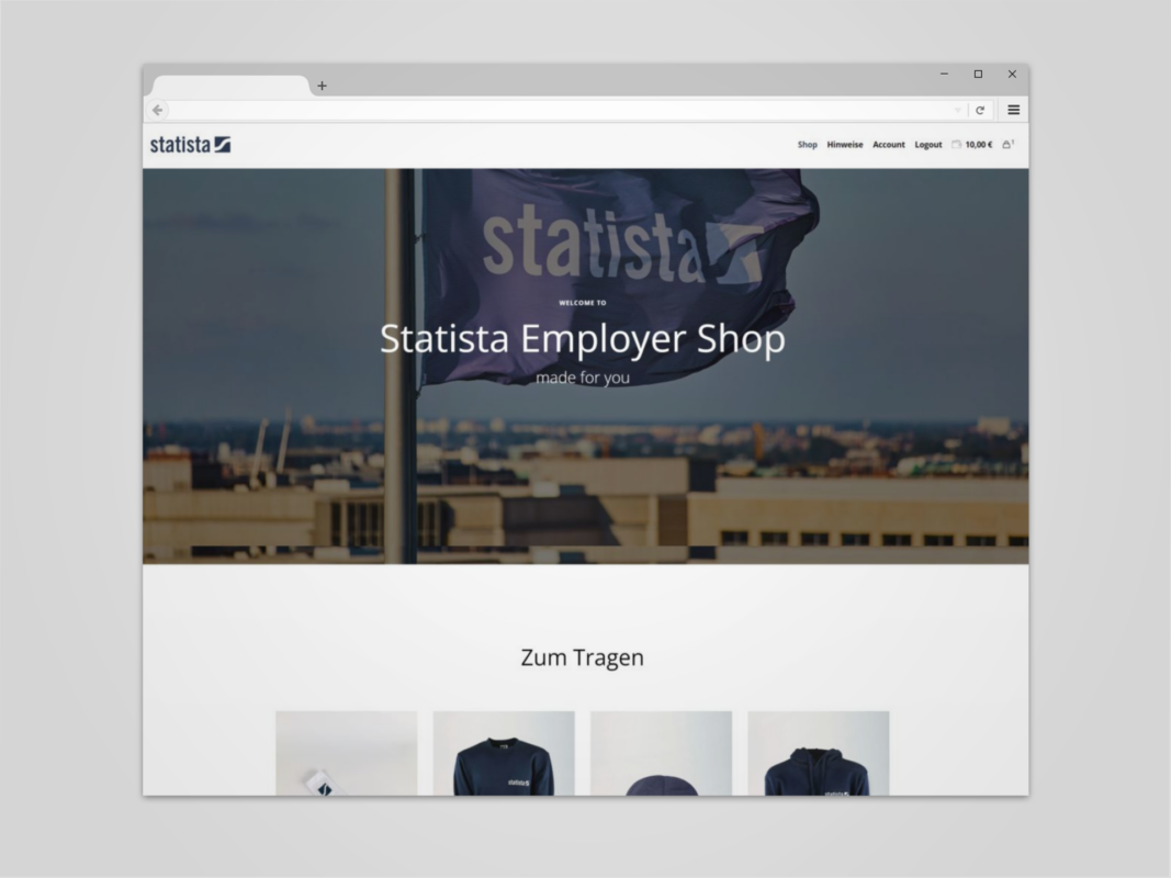 statista employer shop made by mijo-brand.de.