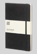Moleskine Notizbuch in schwarz