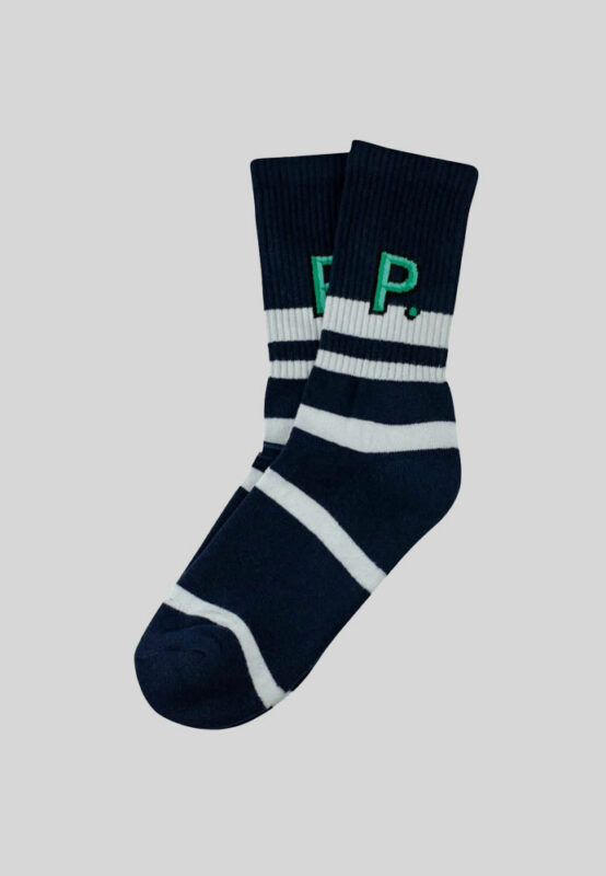 Socken für Startups und Strümpfe für Firmen mit Logo und verschiedenen Farben.