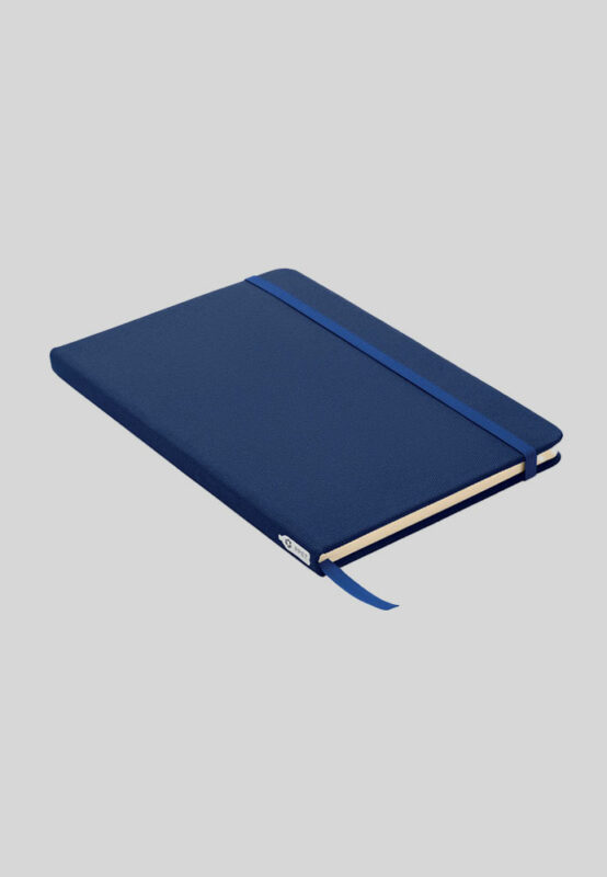 MIJO RPET Book in blau