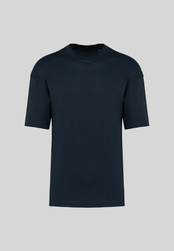T-Shirt mit kurzen Ärmeln, Unisex, Oversize