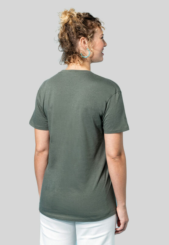 Bio-Shirt Unisex für Frauen