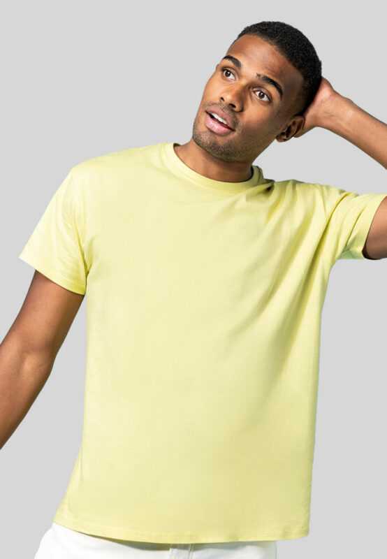 Bio-Shirt in Unisex für Herren